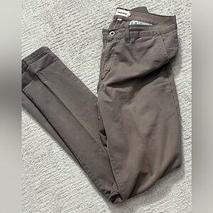 Taylor Stitch Slim Fit Khaki 100% Cotton Pant